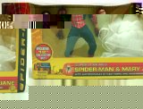 TOY BIZ SPIDERMAN and MARY JANE 12` COLLECTORS DOLL SET [Toy]